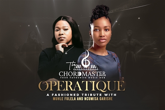 Operatique: A Fashioned Tribute